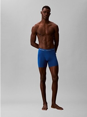 Calvin Klein Erkek Brief 3'lü Boxer Seti