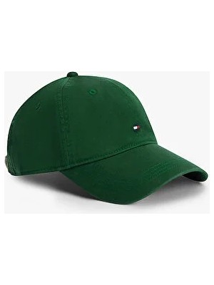 Tommy Hilfiger Th Erkek Flag Soft 6 Panel Şapka