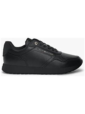 Tommy Hilfiger Th Kadın Retro Runner Sneaker