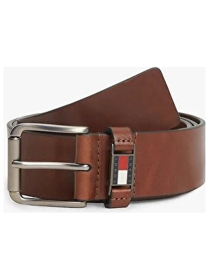 Tommy Hilfiger Tjm Erkek Tommy Roller Buckle 4.0 Kemer