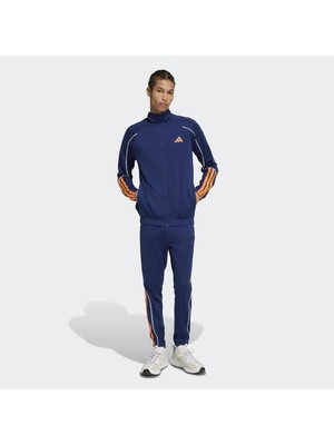 Adidas Stadium Erkek Lacivert Eşofman Takımı (JY7668)