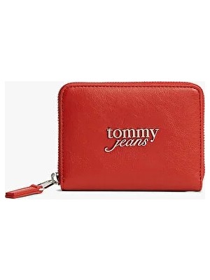 Tommy Hilfiger Tjw Kadın Bold Medium Cüzdan