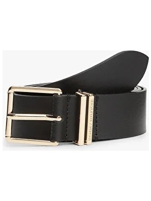 Tommy Hilfiger Th Kadın Square 3.5 Kemer