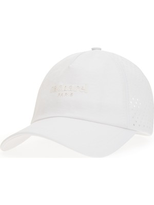Cacharel Erkek Beyaz Cap Şapka 50328749-600