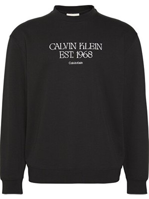 Calvin Klein Erkek Eu 350 Terry 19968 Nyc Sweatshirt