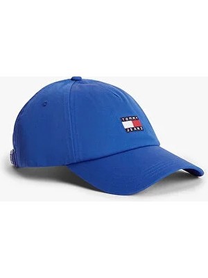 Tommy Hilfiger Tjm Erkek Heritage Core Şapka