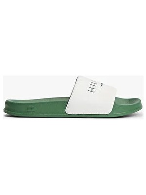 Tommy Hilfiger Hilfiger Neoprene Pool Slide Terlik