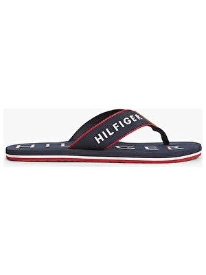Tommy Hilfiger Th Erkek Sporty Beach Terlik