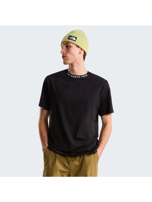 The North Face Graphic Erkek Siyah Tişört (NF0A8GUYJK31)
