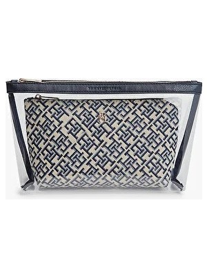 Tommy Hilfiger Th Icon Washbag 2 Pack Jacq