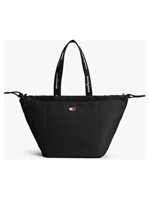 Tommy Hilfiger Tjw Essential Daily Tote Çanta