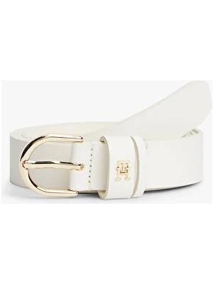 Tommy Hilfiger Th Kadın Essential Effortless 2.5 Kemer