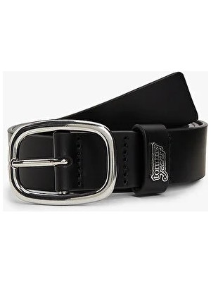 Tommy Hilfiger Tjw Kadın Oval 3.0 Buckle Kemer