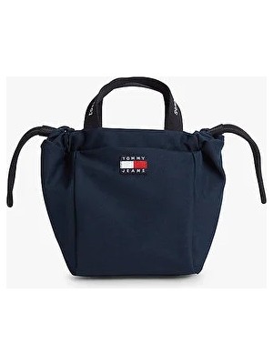 Tommy Hilfiger Tjw Essential Daily Mini Tote Çanta