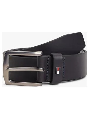 Tommy Hilfiger Th Erkek Denton 3.5 Kemer