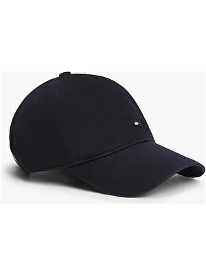 Tommy Hilfiger Th Erkek Flag Soft 6 Panel Şapka