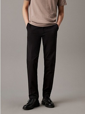 Calvin Klein Erkek Modern Twill Slim Pantolon
