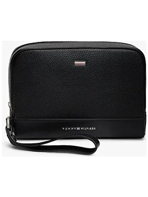 Tommy Hilfiger Th Erkek Central Pouch Çanta