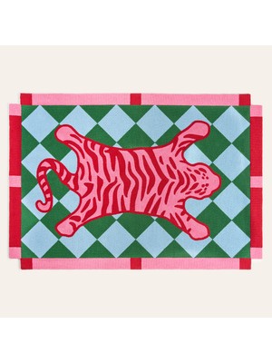 Zsa Zsa Zsu Laxıa Rölyef Polyester Halı 160X230 cm Renkli