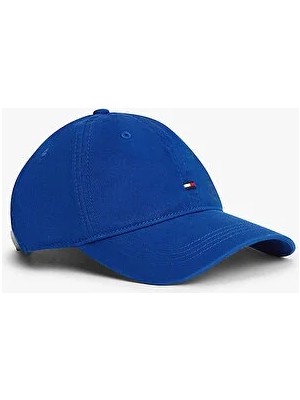 Tommy Hilfiger Th Erkek Flag Soft 6 Panel Şapka