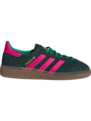 Adidas Spezial Yeşil Hentbol Ayakkabısı (KJ3776)