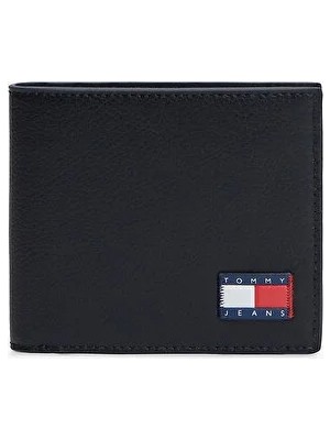 Tommy Hilfiger Tjm Herıtage Leather cc Wallet