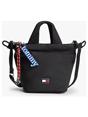Tommy Hilfiger Tjw Icon Charms Bucket Bag