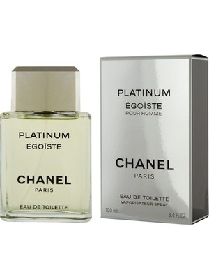 Chanel Egoıste Platınıum Pour Home Edt 100 ml