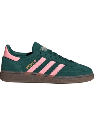 Adidas Spezial Kadın Yeşil Hentbol Ayakkabısı (IH1496)