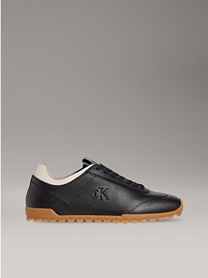 Calvin Klein Erkek Low Profile Runner Sneaker