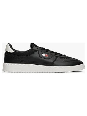 Tommy Hilfiger Erkek The Greenwich Deri Sneaker