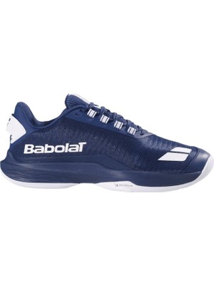 Babolat Jet Tere 2 Premium Ac Men Erkek Mavi Tenis Ayakkabısı