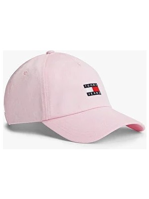 Tommy Hilfiger Tjw Kadın Heritage Core 5 Panel Şapka