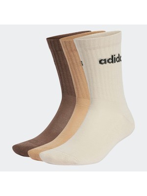 Adidas 3'lü Çorap (IZ0106)