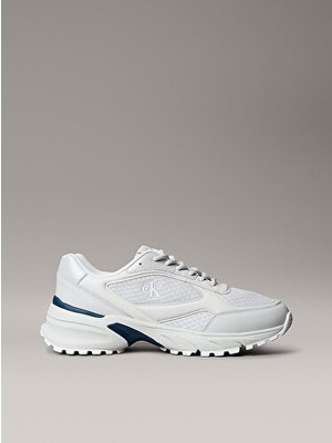 Calvin Klein Erkek Hike Runner Laceup Sneaker