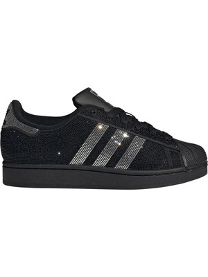 Adidas Superstar Iı Kadın Siyah Spor Ayakkabı (IH4200)