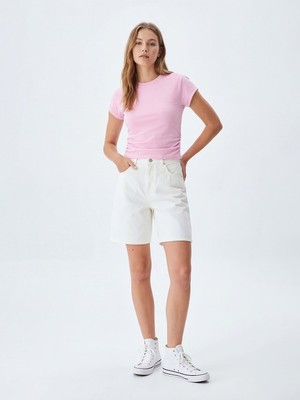 LTB Lores x Beyaz Şort