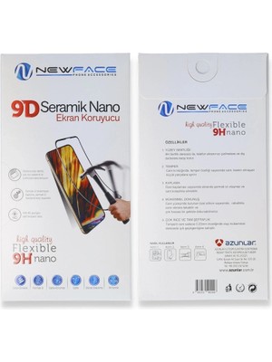 Buğz Realme Gt2 5g Seramik Nano Ekran Koruyucu