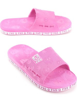 Delixa Kız Airblow Yazlık Islak Zemine Uygun Ev Bahçe Havuz Terlik