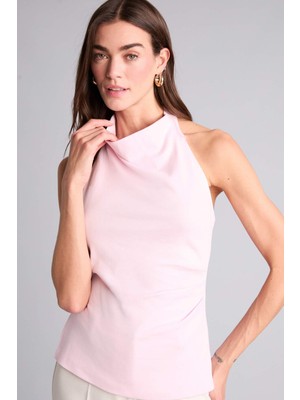 DeFacto Slim Fit Halter Yaka Atlet H0641AX26SM