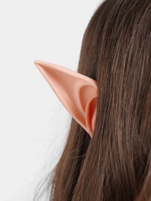 Magicool Yumuşak Malzemeden Imal Lateks Elf Kulağı 1 Çift 10X5 cm