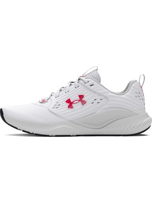 Delixa Erkek Ua Charged Commit 4 Koşu Ayakkabısı, /distant Gray/, 41