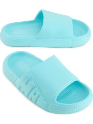 Delixa Yazlık Kız Islak Zemine Uygun Ev Bahçe Havuz Terlik