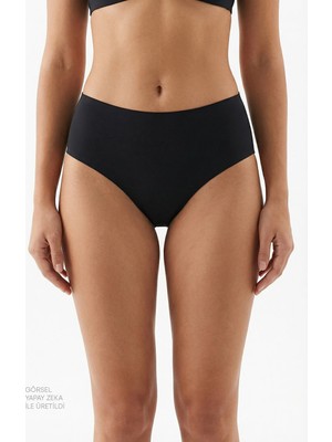 Penti Siyah Period Bikini Bikini Altı
