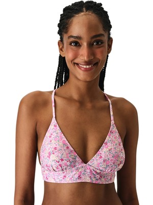 Penti Renkli Amira Bralet Bikini Üstü