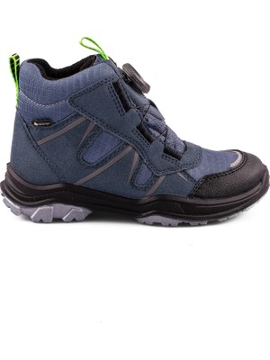 Superfit Goretex Bot Jupiter F 000076-8020 - Mavi Blau/hellgrün