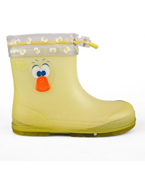 Igor Yağmur Çizmesi Mendi Pato W10337 Amarillo / Yellow