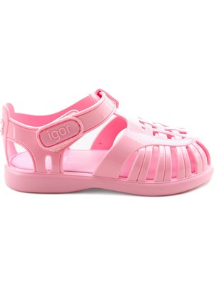 Igor Çocuk Sandalet Tobby Gloss S10311 Rosa/pink