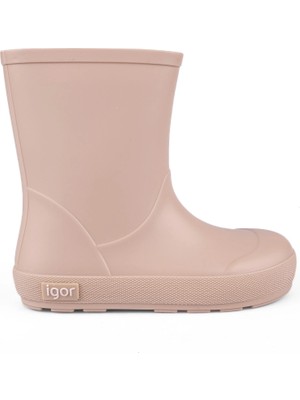 Igor Yağmur Çizmesi Yogi W10291 Beıge