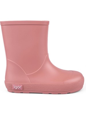 Igor Yağmur Çizmesi Yogi W10291 Rosa / Dusty Pink